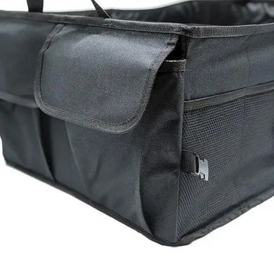Органайзер автомобільний Elegant Maxi 53 см &times; 38 см &times; 26 см, Черный