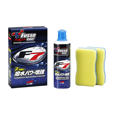 Фторвуглецеве захисне покриття Fusso Coat F7