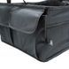 Органайзер автомобільний Elegant Maxi 53 см &times; 38 см &times; 26 см, Черный
