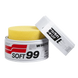 Очищающий воск для белых автомобилей SOFT99 White Super Wax