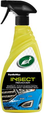 Очисник бітуму та комах Turtle Wax Bug And Tar Remover 500 мл