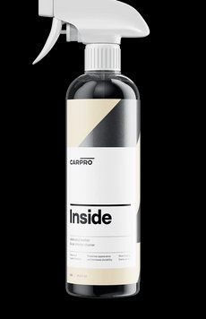 Средство для очищения кожи, алькантары и интерьера автомобиля CARPRO Inside 500 ml
