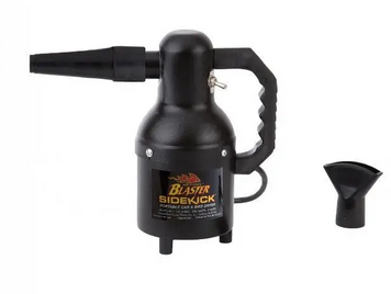 Турбосушка - Metrovac Air Force Blaster Sidekick Car and Motorcycle Dryer (SK-1)