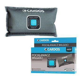 Средство для поглощения влаги CARDOS 400 г
