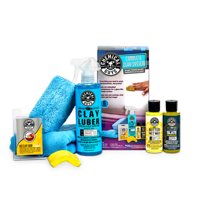 Набір глиняної системи Complete Clay System Kit