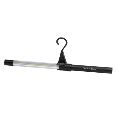 Телескопическая светодиодная лампа на аккумуляторе Scangrip Line Light C+R