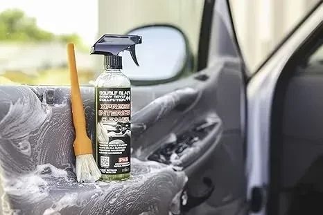 Средство по очистке и уходу за интерьером автомобиля универс. P&S XPRESS Interior Cleaner 473мл 214580
