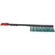 Щетка для уборки снега со скребком 490 мм, жёсткая, Vikan, артикул 520052
