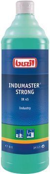 Моющее Buzil IR45 Indumaster Strong, высокоэффективное щелочное промышленное чистящее средство