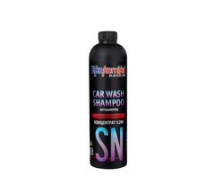 Автошампунь с антикоррозионным еффектом 500 мл Ekokemika Black Line CAR WASH SHAMPOO