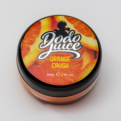 Мягкий воск для «теплых» цветов авто Dodo Juice Orange Crush 30мл