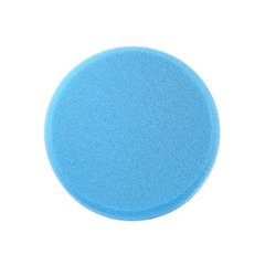 Shine Mate полутвердый полировальный круг Foam pad Blue 150мм