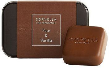 Ароматизатор для авто SORVELLA Car Fragrance, Pear & Vanilla, 14g