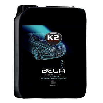 Активная пена для мытья кузова K2 Bela Pro Лохина 5 л (D0105)