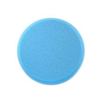 Shine Mate полутвердый полировальный круг Foam pad Blue 150мм