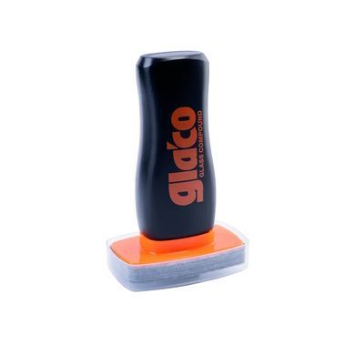 Абразивний очищувач для глибокого очищення стекол GLACO Glass Compound Roll On
