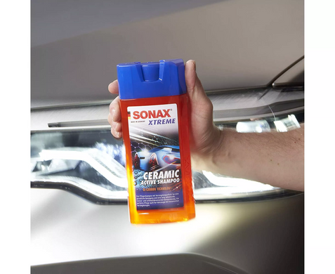 Активный шампунь 500 мл SONAX XTREME Ceramic Active Shampoo (259200)