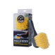 Щітка для чистки килимових покриттів, тканинної оббивки Stiff Heavy Duty Carpet & Interior Brush, Жовтий