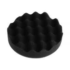 Полировальный круг Cartec Rotary Pads Anthracite, Черный 80 x 25 мм