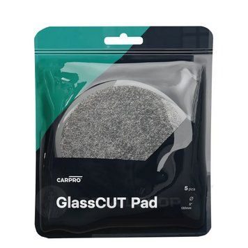 Абразивный полировальный круг для стекла CARPRO Glass CUT Pad 130 mm