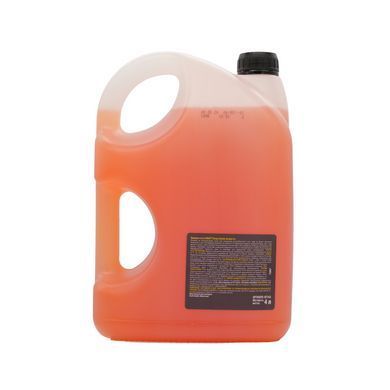 Омивач скла літній KRAFT Clean Check 4 л з ефектом зміни кольору