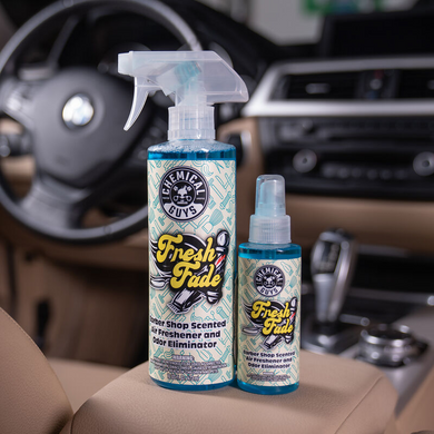 Ароматизатор та нейтралізатор запахів - Fresh Fade Air Freshener & Odor Eliminator - 118мл