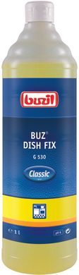 G530 Buz Dish Fix, средство для ручного мытья посуды, Buzil