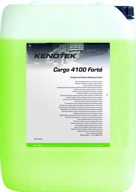 Активная пена Kenotek Cargo 4100 Forte (Бельгия) 23кг