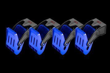 Зажимы для автомобильных ковриков на автомойку SGCB Heavy Duty Mat Clamps