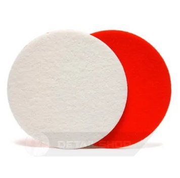Абразивный полировальный круг для стекла CARPRO Glass CUT Pad 130 mm