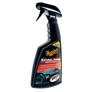 Засіб для захисту салону з натуральним блиском Meguiar's G4116 Ultimate Natural Shine Protectant, 473 мл