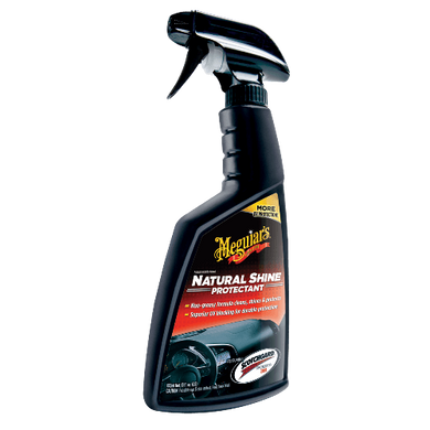 Засіб для захисту салону з натуральним блиском Meguiar's G4116 Ultimate Natural Shine Protectant, 473 мл