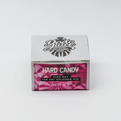 Твердый воск для авто любого цвета Dodo Juice Hard Candy 30мл