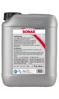 Засіб для видалення бітуму 5 л SONAX PROFILINE Teerentferner (304505)