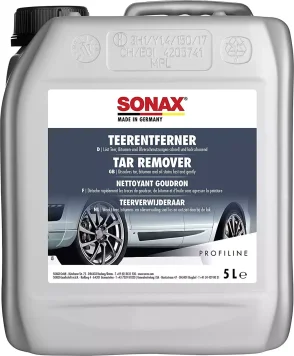 Засіб для видалення бітуму 5 л SONAX PROFILINE Teerentferner (304505)