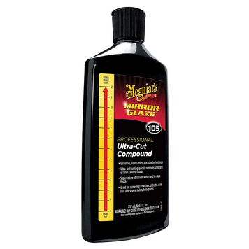 Полировальная паста ультра Meguiar's M10508 Ultra-Cut Compound, 237 мл