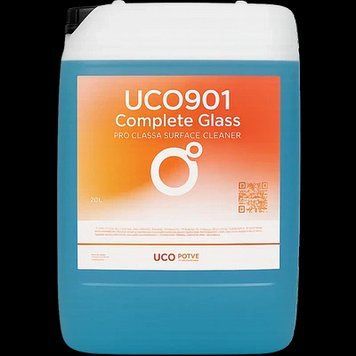 Профессиональный очиститель стекла без аммиака - UCO 901 Complete Glass, 5 л