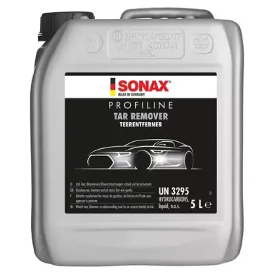 Засіб для видалення бітуму 5 л SONAX PROFILINE Teerentferner (304505)