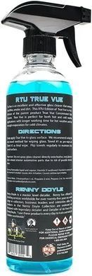 P&S True Vue Ready to Use Glass Cleaner: чисте скло без зусиль