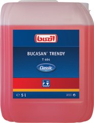 Миючий засіб Buzil Bucasan Trendy T464 для ванни, туалету та сантехніки 10л