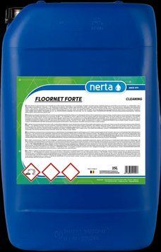 Средство для мытья промышленных полов Nerta FLOORNET FORTE 20л
