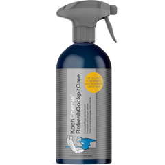 Молочко для догляду за пластиком Koch Chemie RefreshCockpitCare 0,5 л