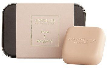 Ароматизатор для авто SORVELLA Car Fragrance, Rosa & Bergamot, 14g