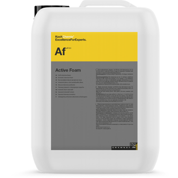 Koch Chemie Active Foam шампунь піна для миття авто з ароматом сандала 10 кг