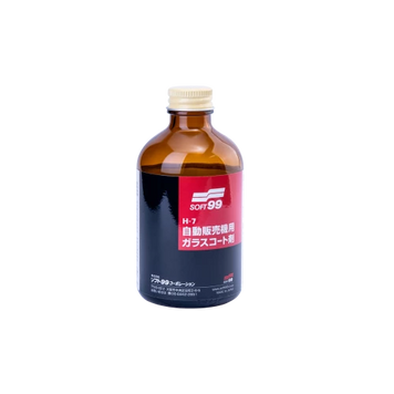 Універсальне кварцове покриття SOFT99 H-7 Glass Coat 200 ml