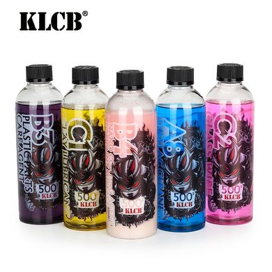 KLCB В-4 Гідрофобне покриття для кузова Nano coating agent B4