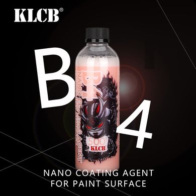 KLCB В-4 Гидрофобное покрытие для кузова Nano coating agent B4