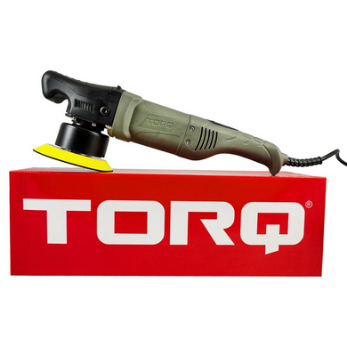 Полировальная машинка эксцентриковая TORQ10FX Random Orbital Polisher