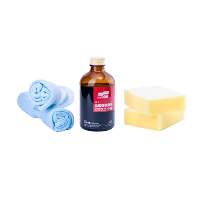 Универсальное кварцевое покрытие SOFT99 H-7 Glass Coat 200 ml