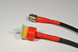 HPX Stretch&Fuse - 25мм х 3м, черная силиконовая вулканизирующая лента для ремонта труб и электроизоляции
